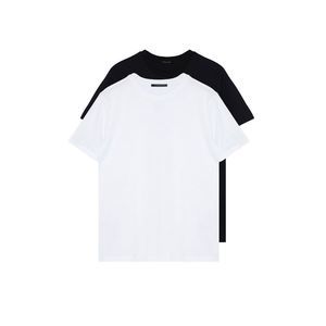NWT Trendyol Men Slim fit Crew neck Knitted T-Shirt